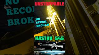 This KASTOV 545 Meta Build is INSANE | Best Class | BROKEN | MW2 | COD Warzone 2 #shorts #viral