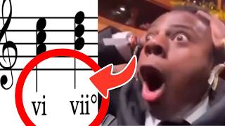 ADVANCED Music Theory Explained with Brainrot terms (Gen-Z & Alpha Slang)