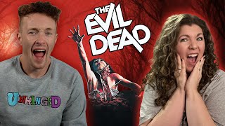 Watching THE EVIL DEAD for the First Time with @MoviesinDepth