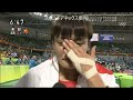 伊調馨、女子史上初の五輪４連覇！残り５秒で執念の劇的逆転Ｖ