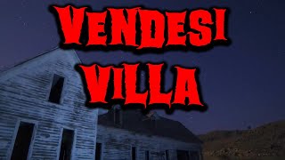 Vendesi villa - Racconti Horror 258