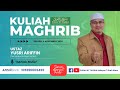 D24-375 | 05/11/2024 | USTAZ YUSRI ARIFFIN