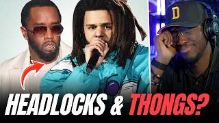 The J. Cole & Diddy Incident was WORSE Than You Thought 😂