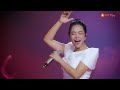 ngỌc mai khẳng định đẳng cấp khi live con cÒ của tùng dương live in giao lộ thời gian