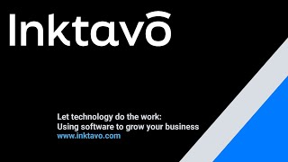 Let technology do the work: Using software to grow your business