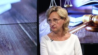 #RZECZOPRAWIE: Małgorzata Kluziak - Prezes w sądzie może dużo, jeśli ma dobry cel