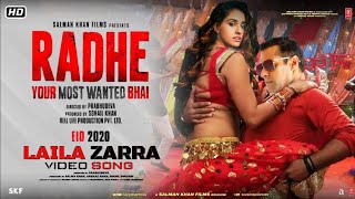 Dil De Diya (Official Song ) | Radhe - Your Most Wanted Bhai | Salman Khan | Jacqueline Fernandes
