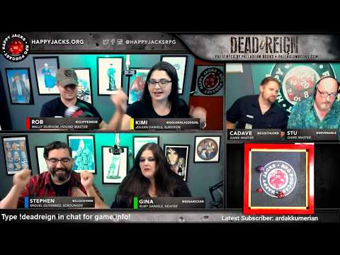 Dead Reign: The Zombie Apocalypse #02, presented by Palladium Books #rpg #tabletop #zombies #dnd