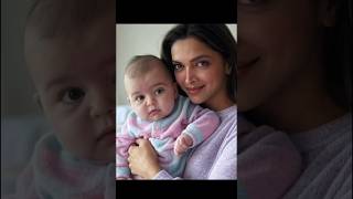 Deepika and Ranveer daughter Dua | she is so cute 🥰 | she resembles with mom or dad?? |#shorts#viral