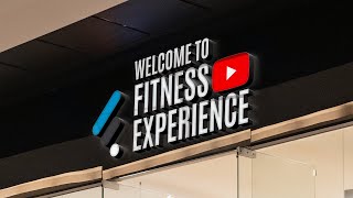 Welcome to Fitness Experience