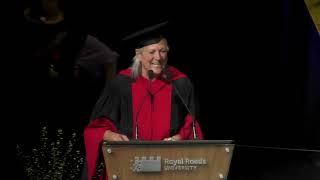 2025 Fall Convocation (Nov. 7, 2 p.m.)