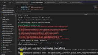 Cannot find module @schematicsangularutilityproject