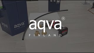 AQVA Finland Oy - Vesitankin asentaminen ja varustelu