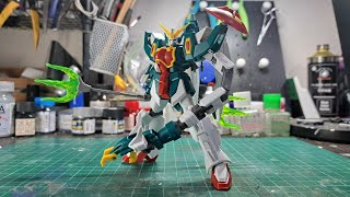 HG アルトロンガンダムを作るぞ！