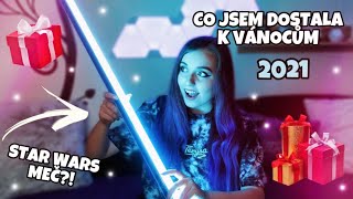 CO JSEM DOSTALA K VÁNOCŮM 2021