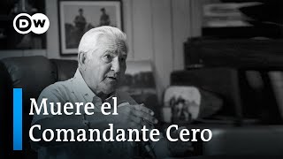 Edén Pastora fue un controvertido héroe de la revolución sandinista