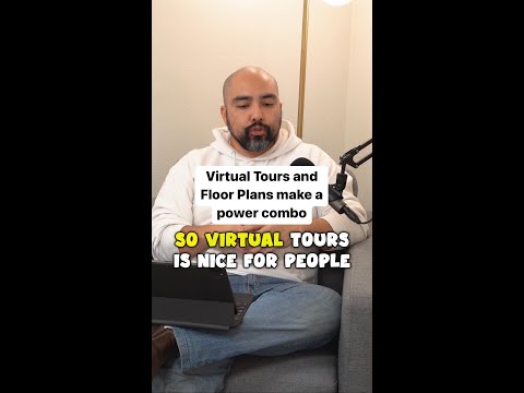 The Power of Virtual Tours and Floor Plans for Real Estate