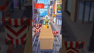 subway surfers gameplay #55 #short #shorts #subwaysurfers #gameplay