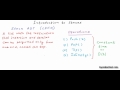 Data structures: Introduction to stack