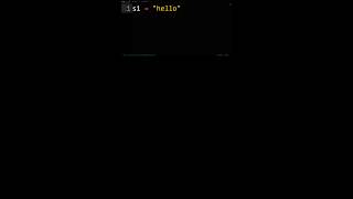 What Is A String Literal In Python