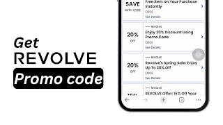 How to Get 25% Revolve Promo Code
