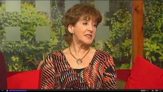 Alan Early \u0026 Jane Alger on Ireland AM, TV3 7/Feb/2012