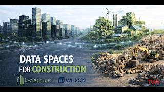 Data Spaces for Construction - Tech Demonstrators