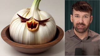 COMMUNIST GARLIC a threat to U.S. national security