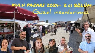 Kulu Pazari-2024, 2 ci Bölüm