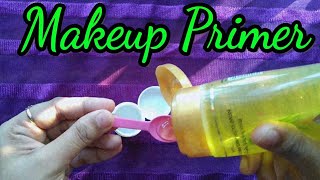 മേക്കപ്പ്  പ്രൈമർ  ഉണ്ടാക്കാം | DIY makeup primer malayalam | #malayaliyoutuber| #stylewithsony