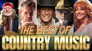 The Top 100 Most Country Songs Played 2023 - New Country Music 2023 - Country Music Playlist