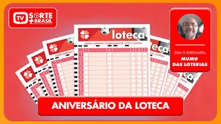 Aniversário da Loteca | Mumu Explica