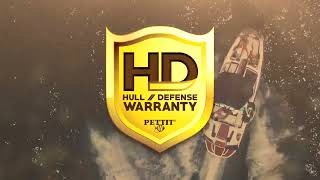 Pettit Paint  - HD Hull Defense Warranty