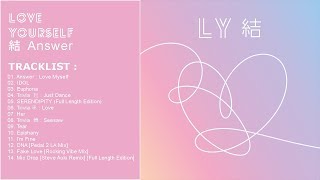 [ALBUM] BTS (방탄소년단) - LOVE YOURSELF 結 ANSWER