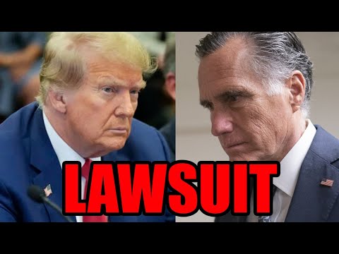 Donald Trump could SUE Mitt Romney for this….