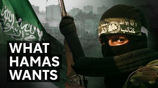 Israel, Palestine and Hamas explained in two minutes