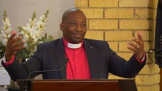 Do You Want To Be Healed (John chapter 5) by Bishop Mbulelo Maliza.