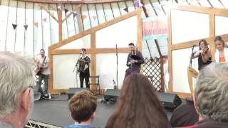 Calan - Synnwyr Solomon - Ty Gwerin - Eisteddfod 2016 - Y Fenni