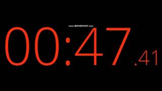 90 Seconds Countup