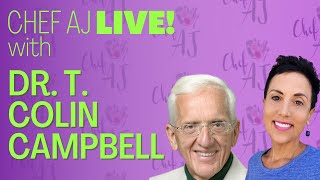 A Plant Based Diet and the Effect on Viral Diseases | Interview with Dr. T. Colin Campbell