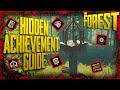 6 Hidden Achievements Guide (Spoilers) | The Forest