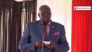 'You don't like ordering, but you ordered me!' CS Magoha tells President RUTO in Komarock, Nairobi!!