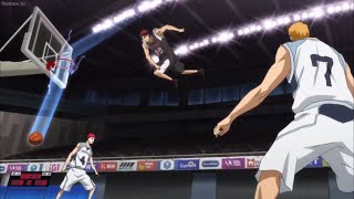 Kuroko's Basketball II The Zone Versus Emperor Eye! I ゾーン対エンペラーアイ！