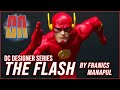 Review #128 - DC Designer Series The Flash by Franics Manapul Statue 4K