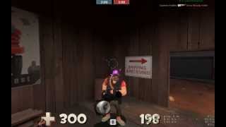 TF2 new unsual effect roboactive