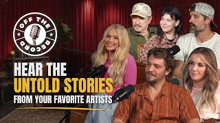 Off the Record Season 1