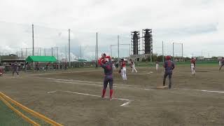 第20回全日本一般男子ソフトボール大会　3回戦②