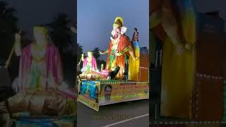 Uchila Mahalaxmi Dasara 2022 || vaibhavada shobhayatre ||