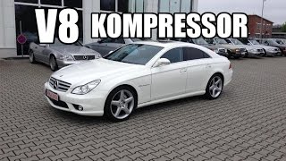 It is a BEAST Mercedes CLS55 AMG W219 2005 Review & TestDrive JMSpeedshop !