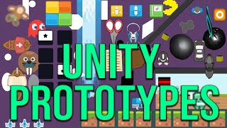 Unity Prototype Reel